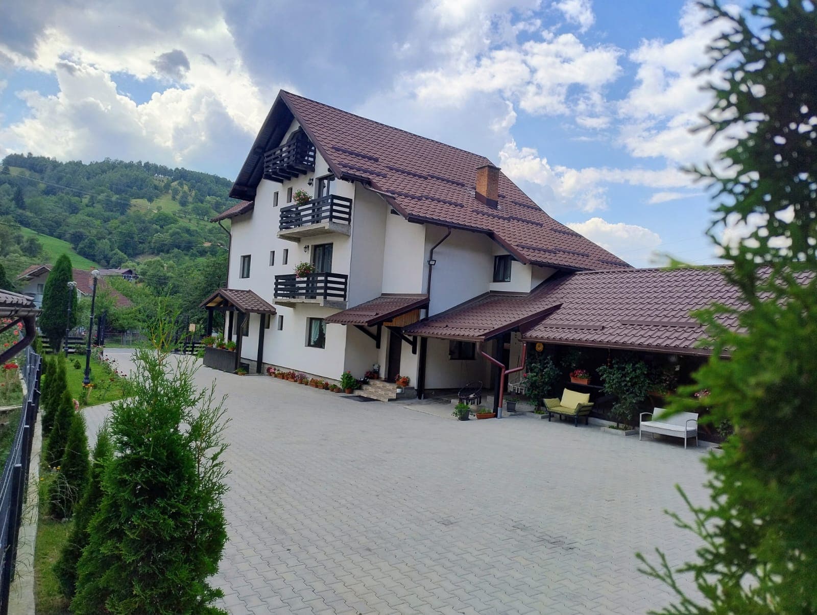 Vila Alice & Denis Interior