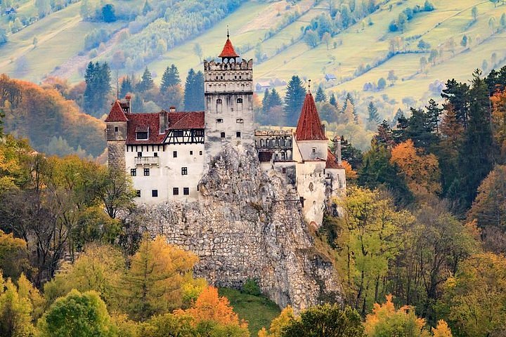 Castelul Bran