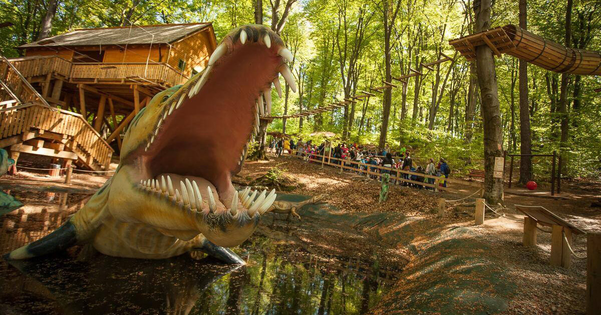 Dino Parc Râșnov